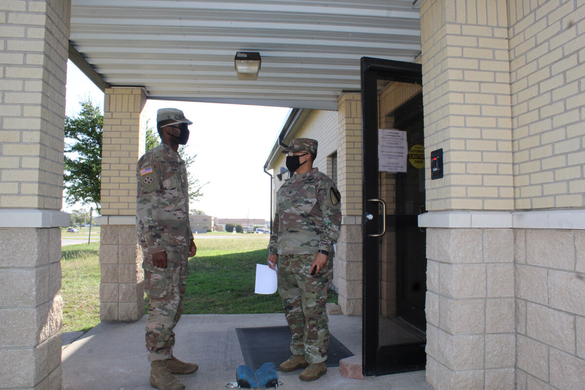 Fort Gordon Id Card Facility
